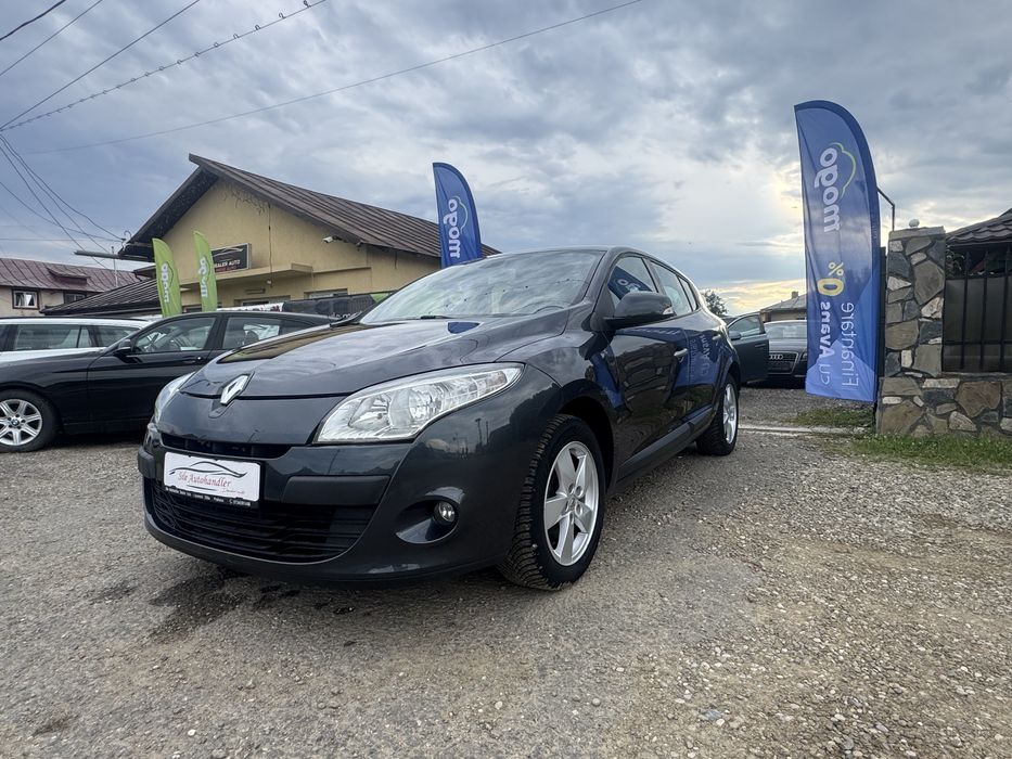 RENAULT Megane 2010 — imagine 3