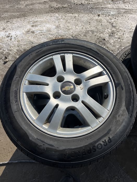 Diska balon Lacetti jentra