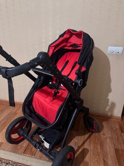 Детская коляска BELECOO 3 in 1