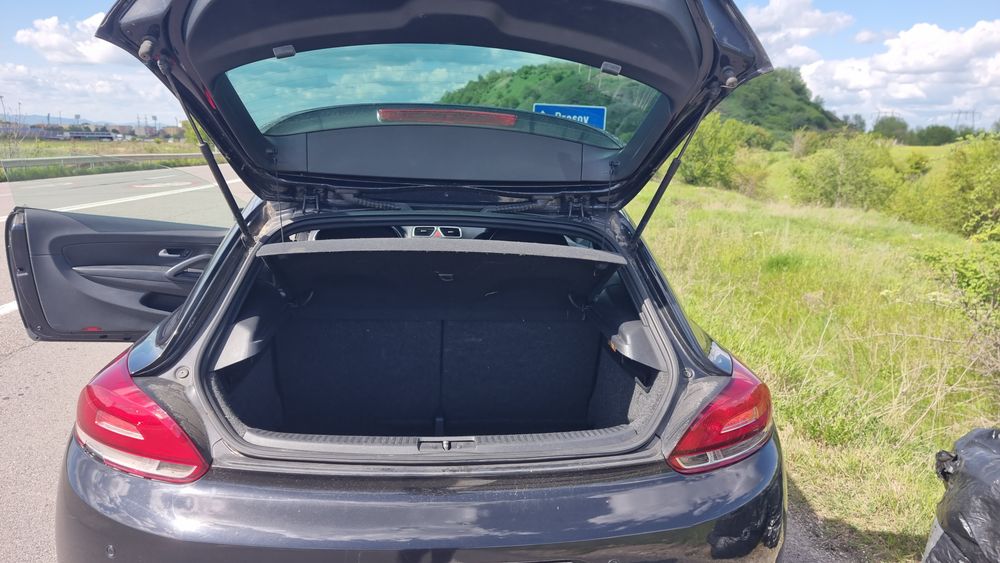 Volkswagen Scirocco