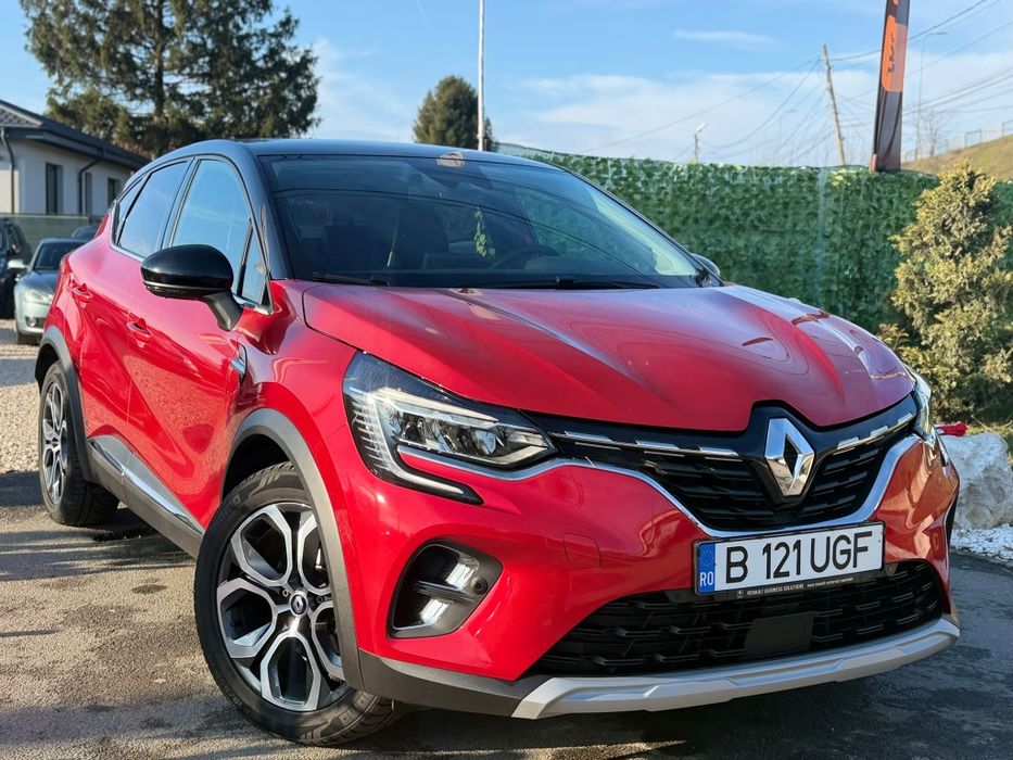 Renault captur 2022   garantie