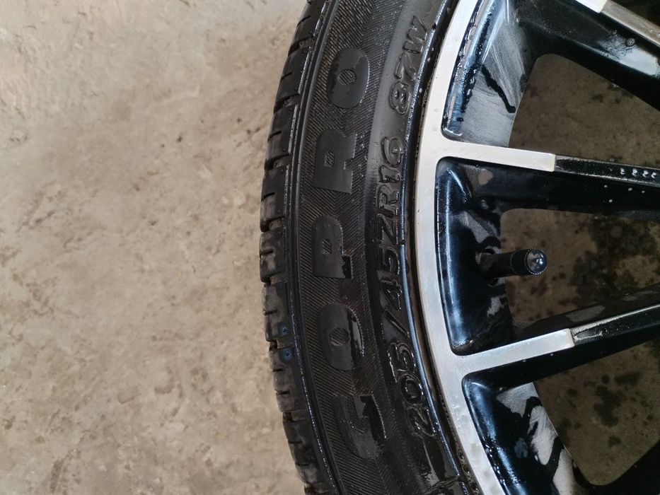 Авто диски  16 размера