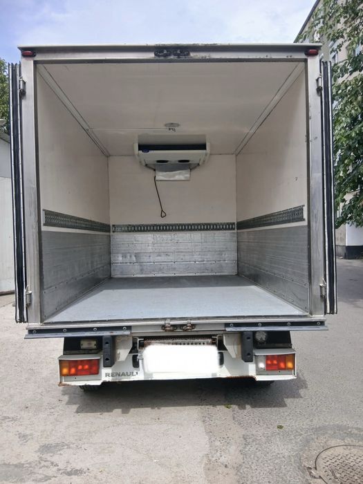Vand Renault  Master 2008