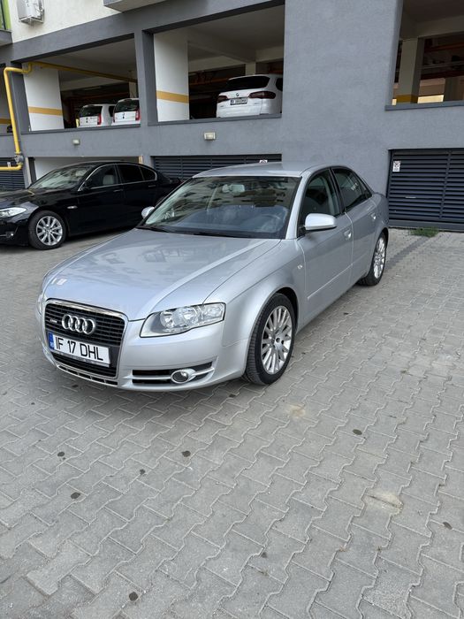 AUDI A4 2007 — imagine 2