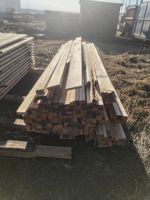 Продам пиломатериалы