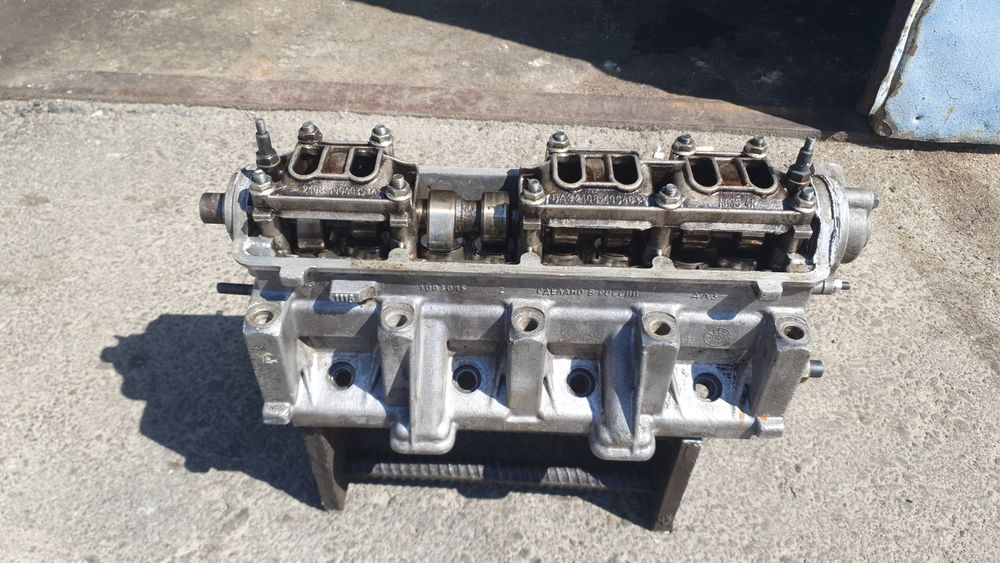 Головка(гбц) калина,гранта 1.6. 8кл(1118)