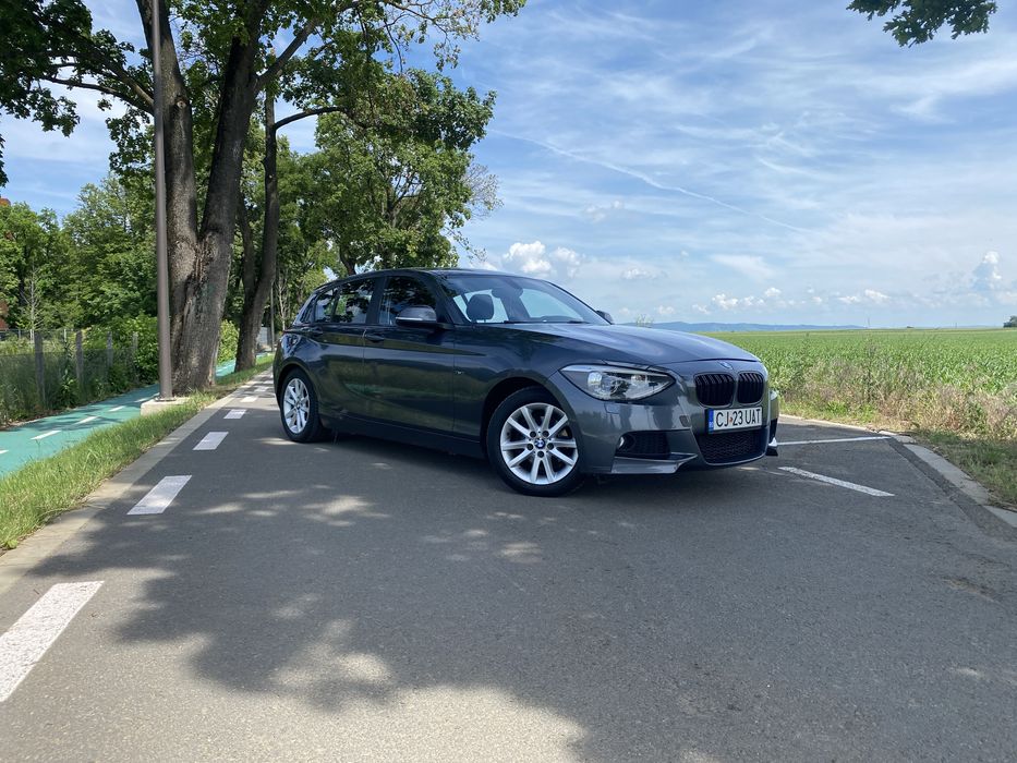 Bmw Seria 1 F20