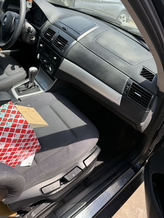 Бмв Х3 Е83 LCI 177кс 2.0д на части