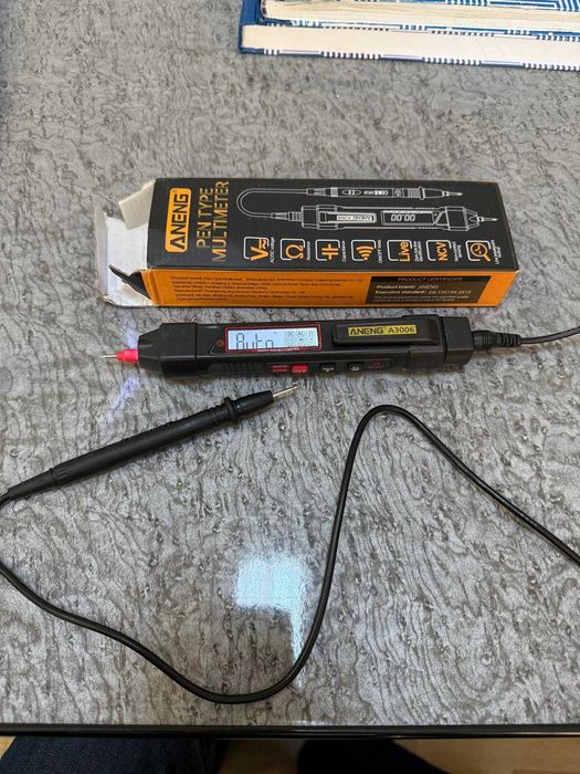 ANENG  A3006 multimetru digital inteligent