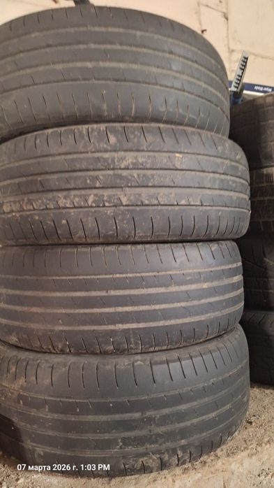 Шины летние комплект   нексон корея