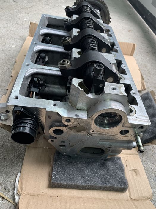 Chiuloasa VW-Audi 1,9TDI. Ax cu came nou + tacheti noi