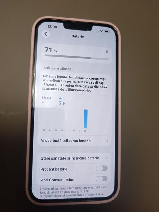 iPhone 13 pro max CA NOU