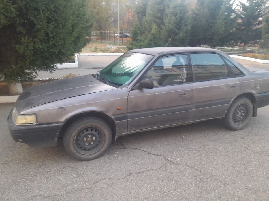 Мазда переходка  мазда