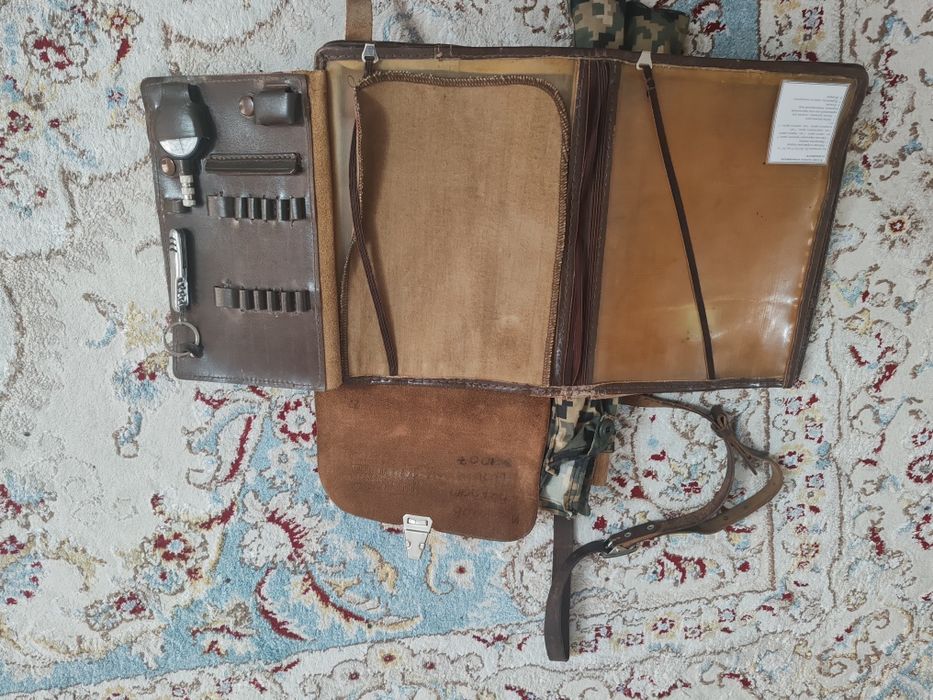 Планшет офицерский.