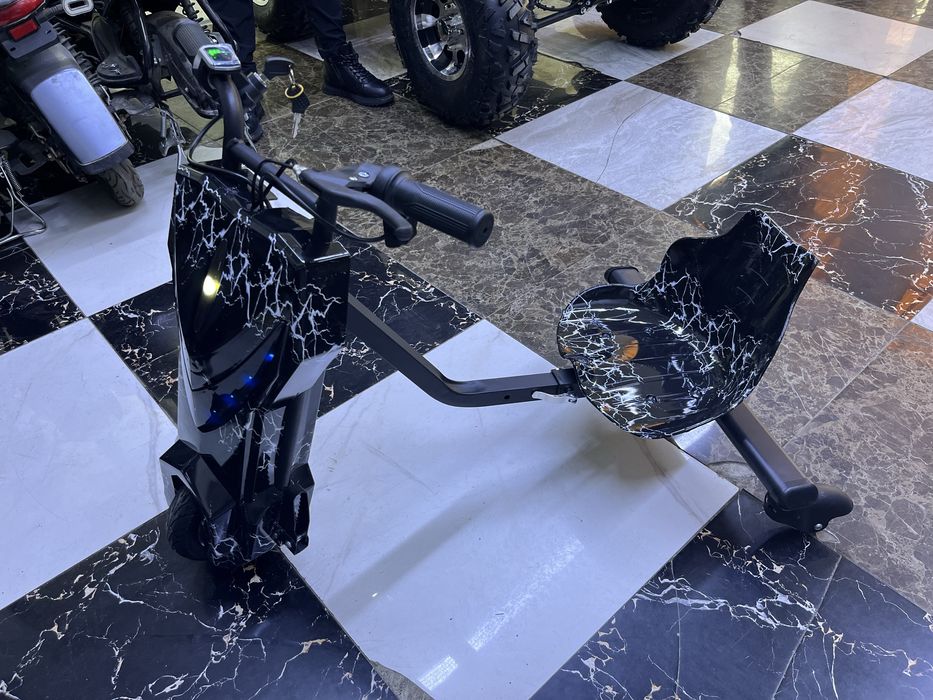 Детский дрифт кар электрический