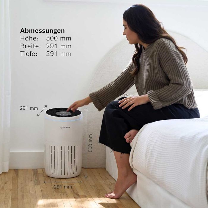 Очиститель воздуха Bosch Home Comfort Air 4000 из Германии