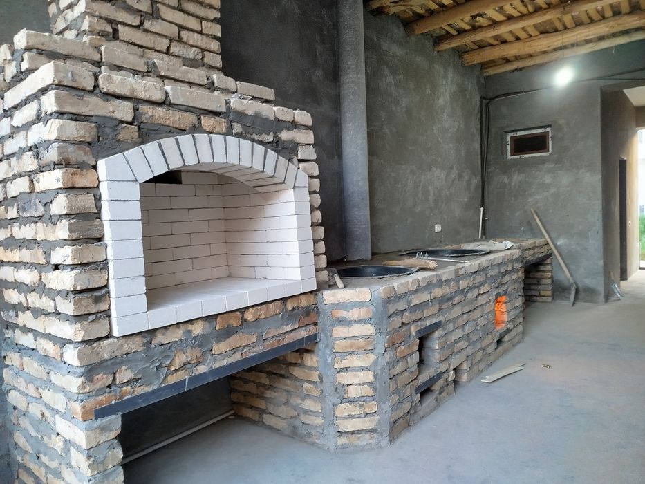 Ёзги ошхона курамиз 500 дан