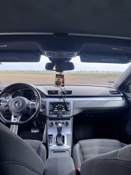 VW Cc R line Motor 2.0 diesel