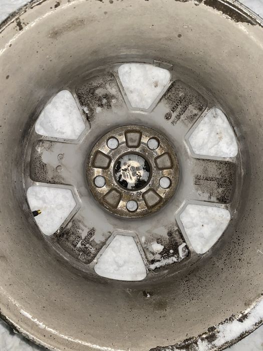 Титанки на R16 5х114.3