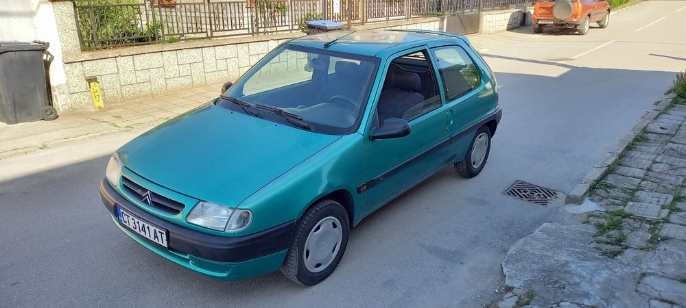 Citroen Saxo 1.1i