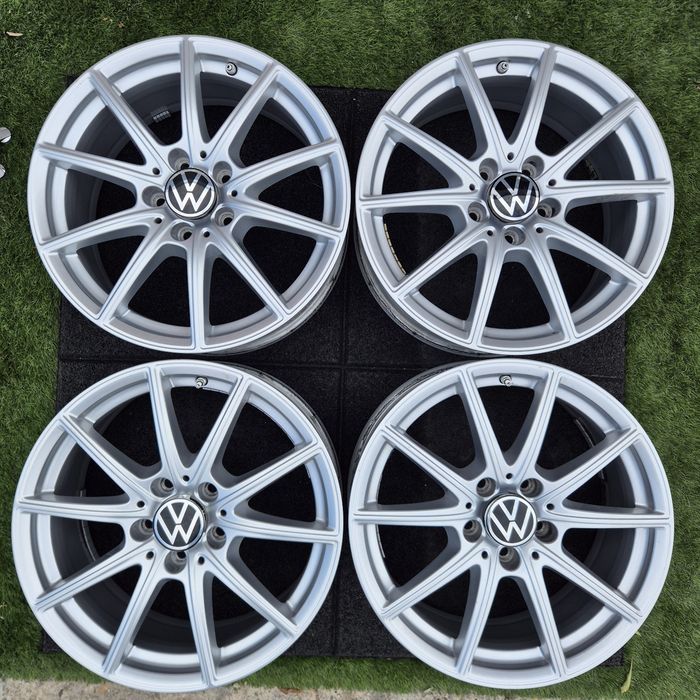 Jante R 17 5x112 Golf, Passat, Tiguan