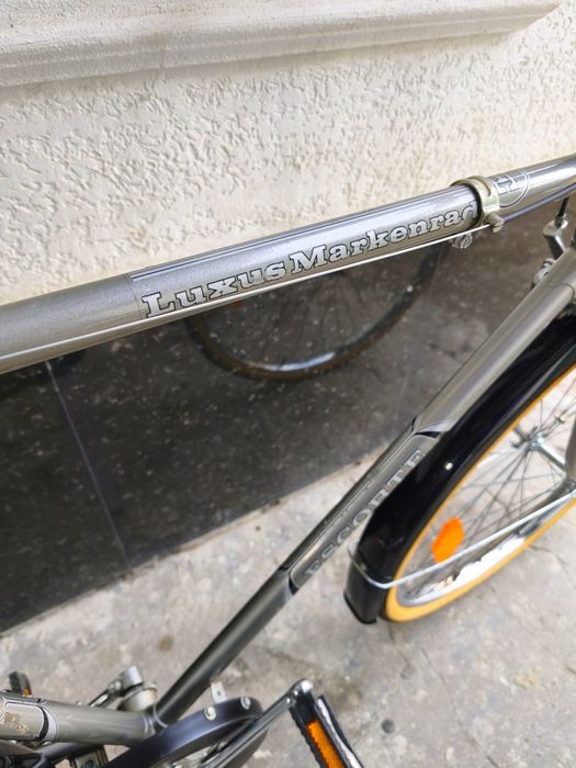 Немецкий велосипед