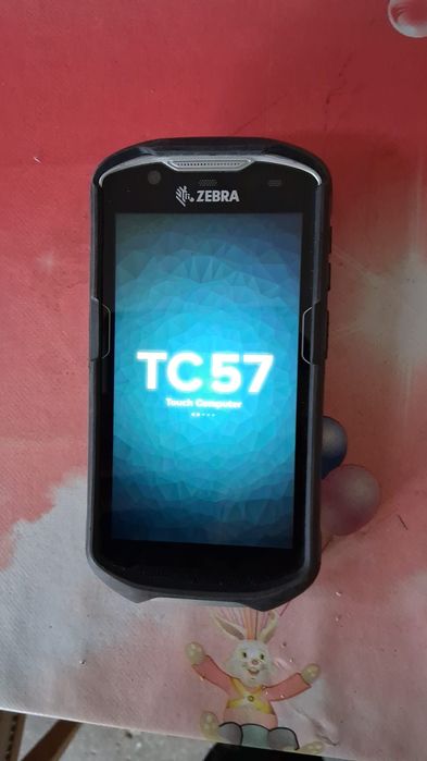 Zebra TC 57 android