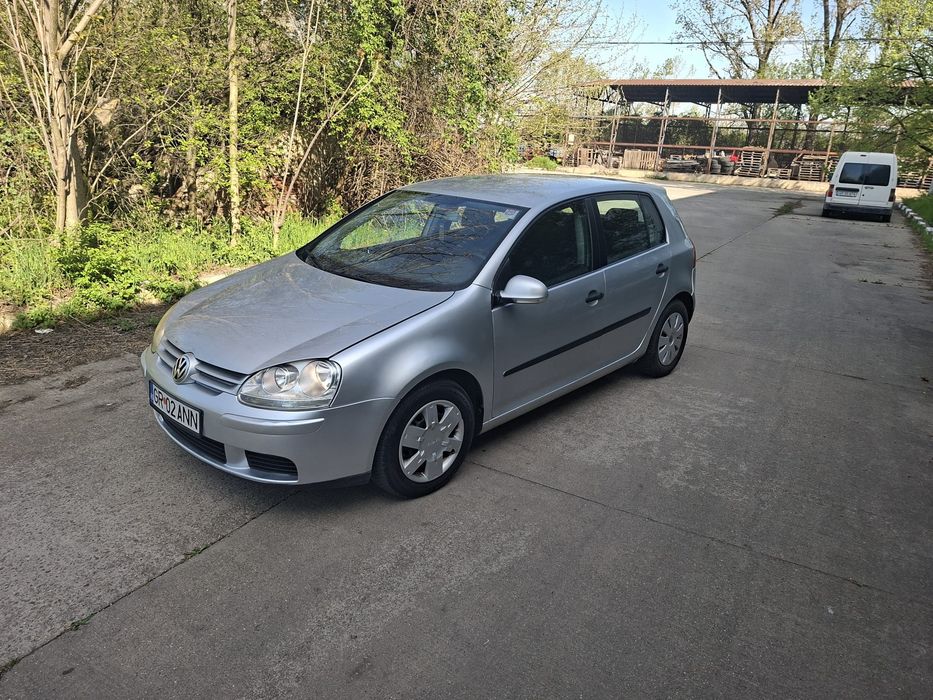 Volkswagen golf 5 1.9 90 на части