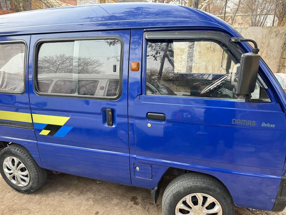 Продаётся  Дамас