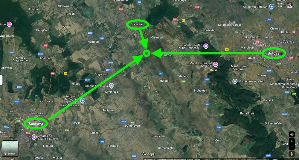 Hala caramida 1860 metri  + teren 5.000 mp sau 22.000 mp