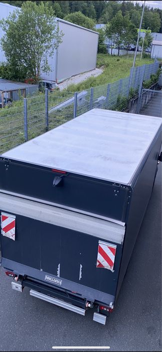 Спринтер 316 CDI 3,5 тона с падащ борд 2020 модел