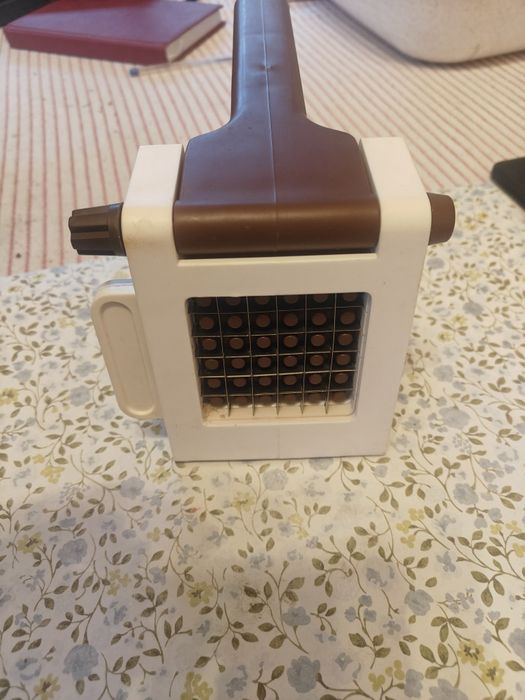 Преса за рязане на картофи