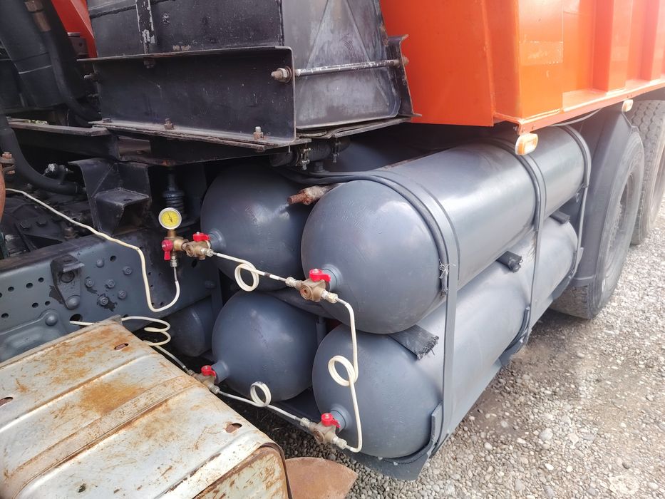Камаз 6520 самасвал