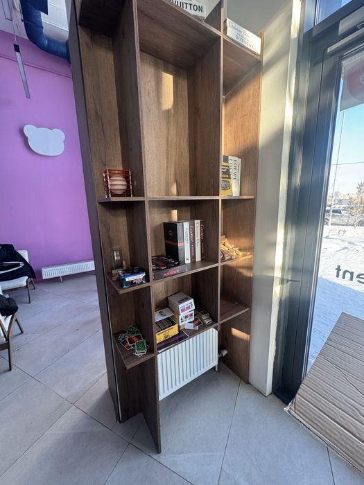 Шкаф книжный самовывоз