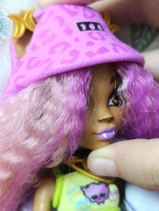 Клодин из шкафчика