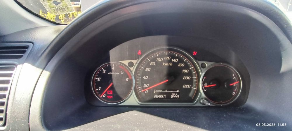 Vând Honda CR-V 2.2 i-CTDi (Diesel) | 4x4 | 2005 | Stare Foarte Bună