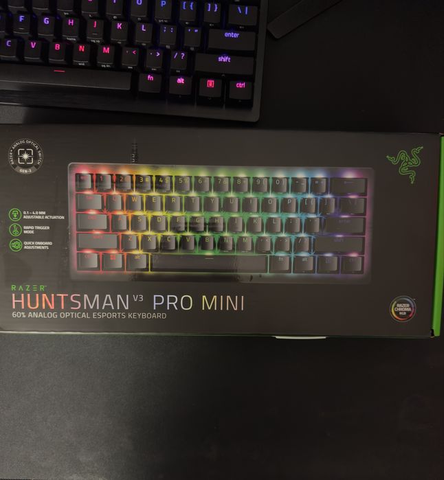 Razer huntsman v3 pro mini