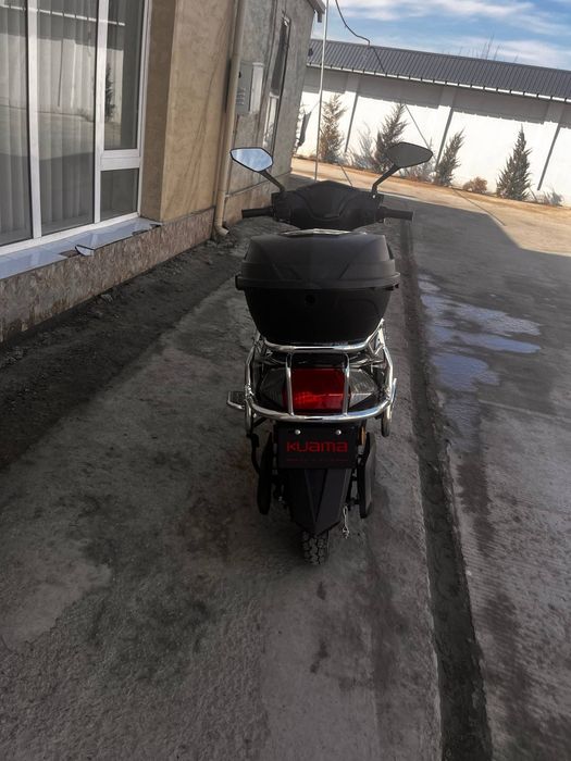 Elektro skuter Kouma