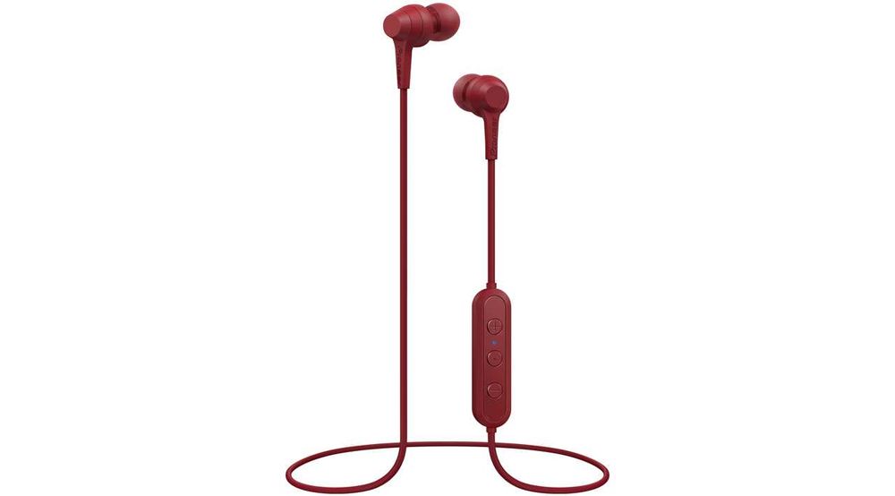 Casti In-Ear Pioneer SE-C4BT-R, Bluetooth, Microfon