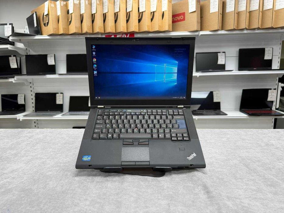 LENOVO Thinkpad T420 Core i5*ОЗУ8*ssd 128*Бюджетный ноутбук для офиса