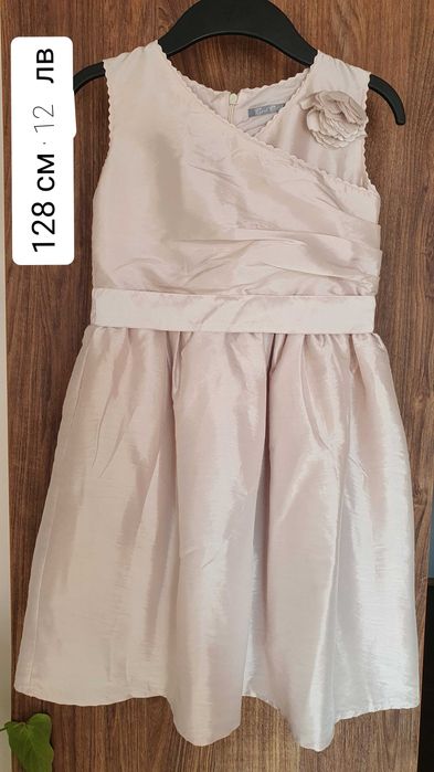 Рокли за момиче от 7 г до 8 г