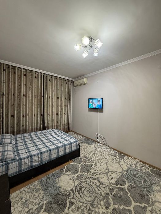 Аренда кунлик квартира октепада жойлашган 1хона тоза Уй факат оилага.