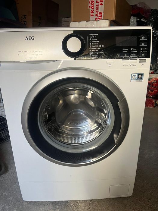 Mașina spajat rufe AEG  7kg 1400 rpm