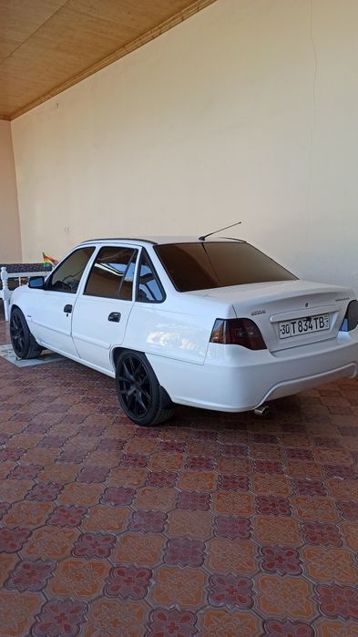 Chevrolet Nexia 2018 — 2