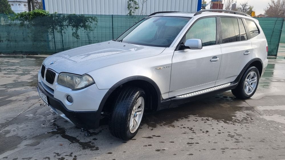 Bmw X3 - 2.0D - 2008 - Proprietar