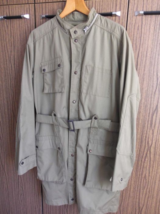 Гащеризон, Връхна дреха за лов, туризъм, Мъжки шлифер.