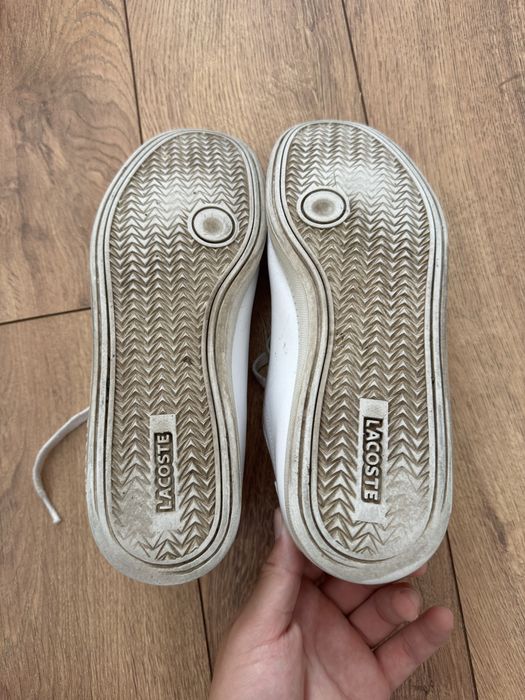Оригинальные Lacoste Graduate BL 1, 41 размер