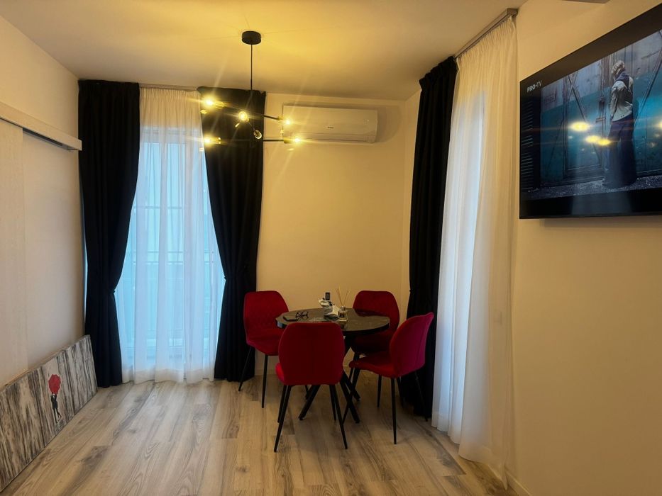 Apartament regim hotelier cu parcare privata !