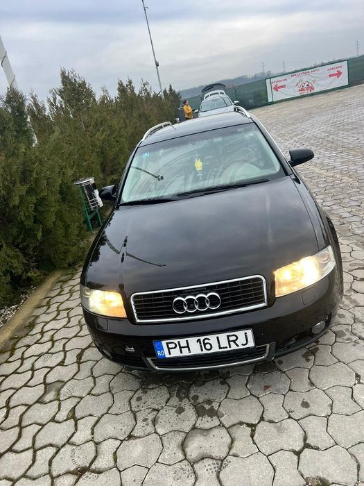Vand audi A4 1.9 TDI