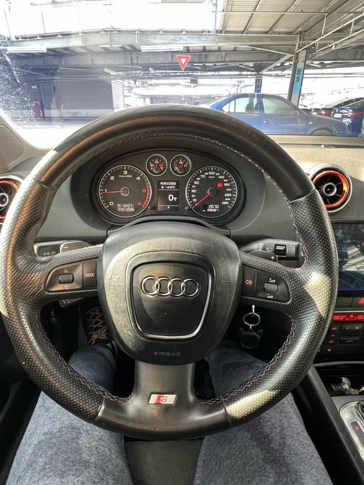 Audi A3 2.0 TDI DSG